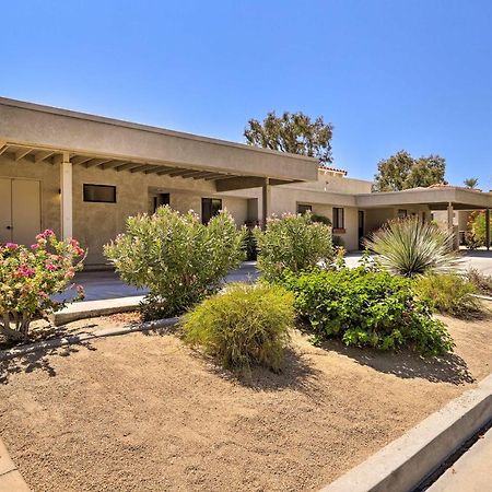 Palm Desert Home With Grill And Resort Amenities! Exteriér fotografie