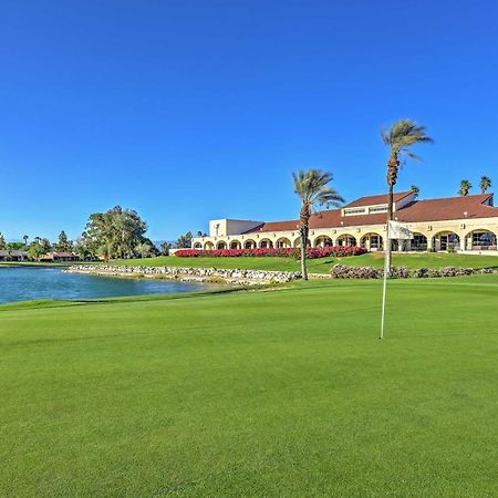 Palm Desert Home With Grill And Resort Amenities! Exteriér fotografie