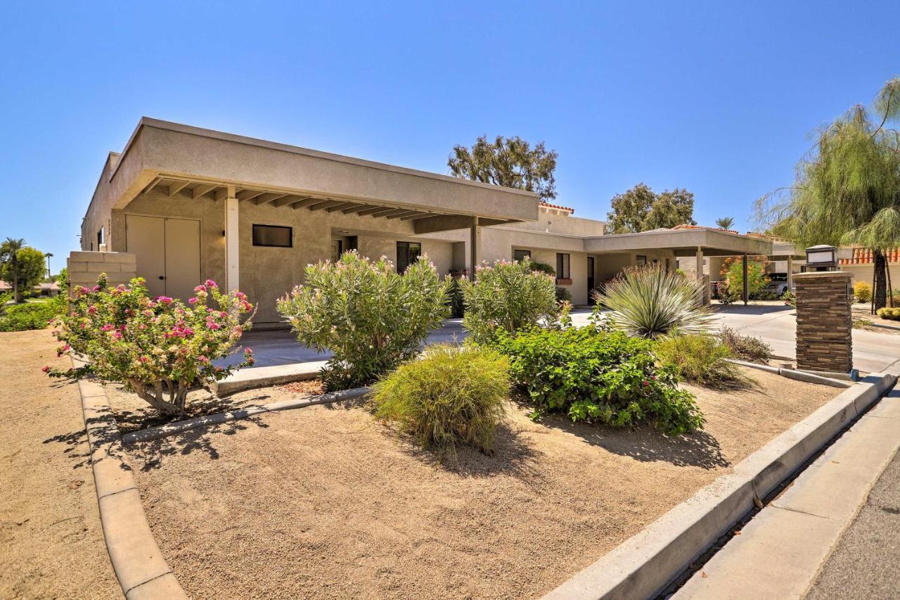 Palm Desert Home With Grill And Resort Amenities! Exteriér fotografie