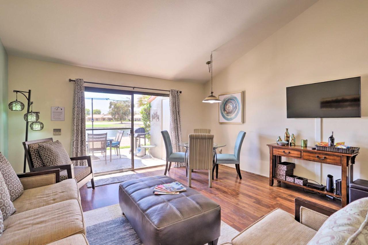 Palm Desert Home With Grill And Resort Amenities! Exteriér fotografie