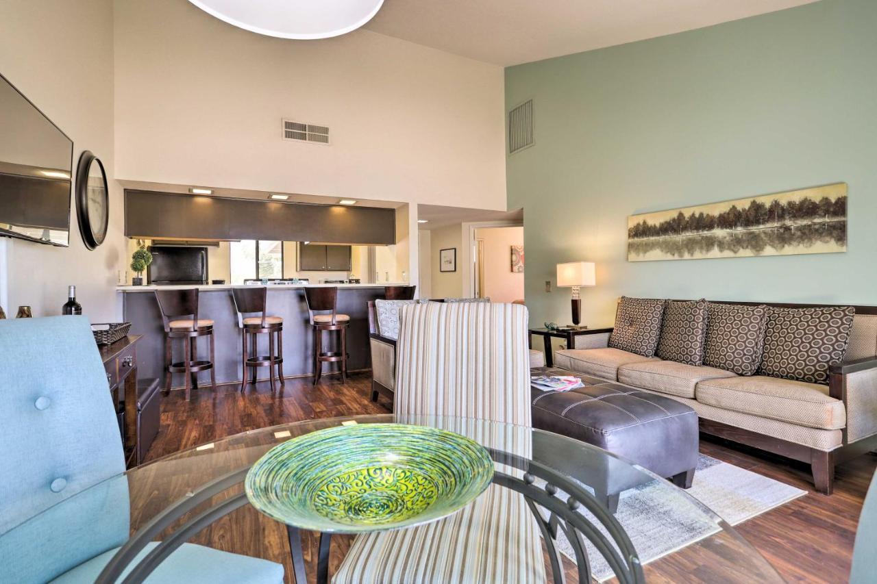 Palm Desert Home With Grill And Resort Amenities! Exteriér fotografie