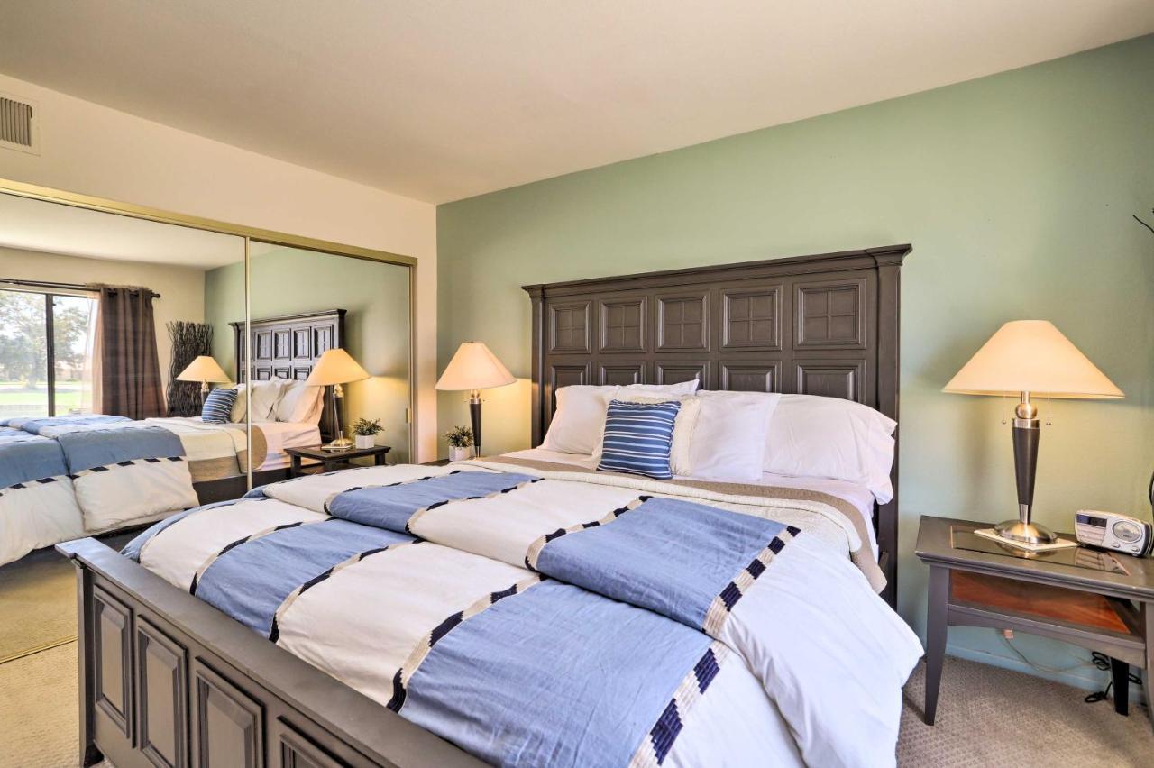 Palm Desert Home With Grill And Resort Amenities! Exteriér fotografie