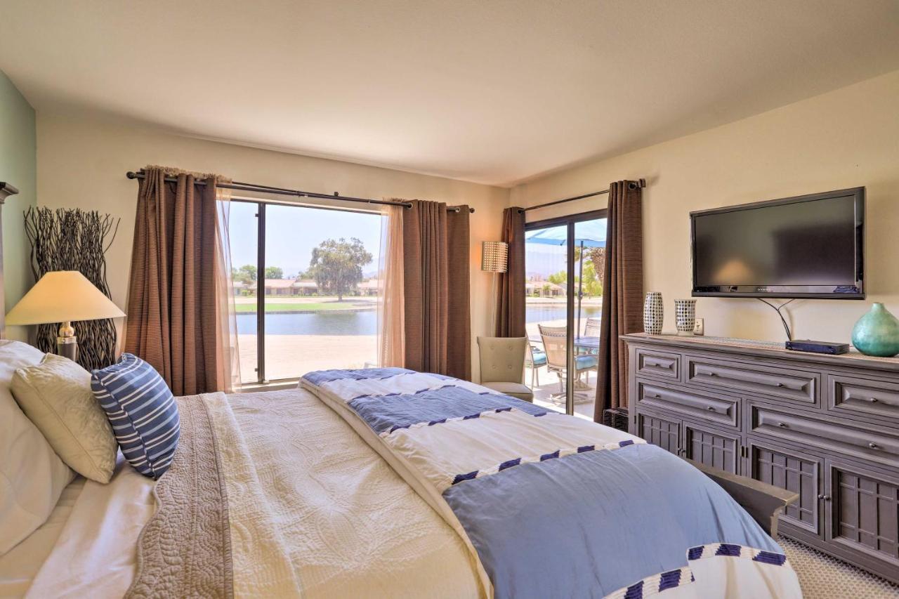 Palm Desert Home With Grill And Resort Amenities! Exteriér fotografie