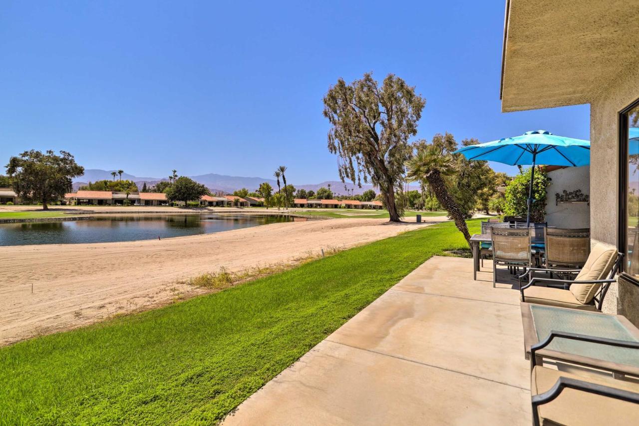 Palm Desert Home With Grill And Resort Amenities! Exteriér fotografie