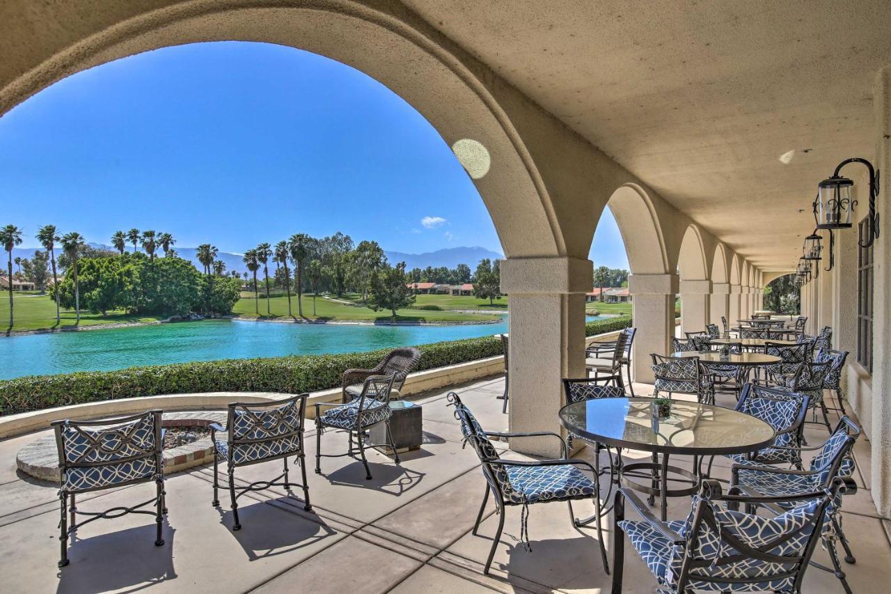 Palm Desert Home With Grill And Resort Amenities! Exteriér fotografie