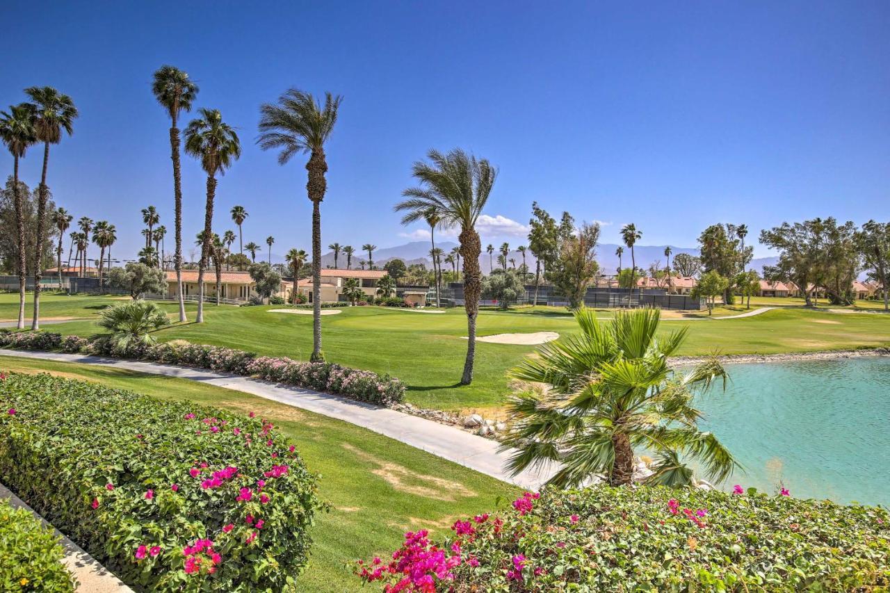 Palm Desert Home With Grill And Resort Amenities! Exteriér fotografie